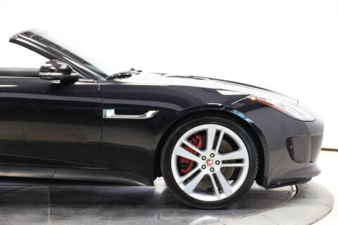 2014 Jaguar F-TYPE V8 S