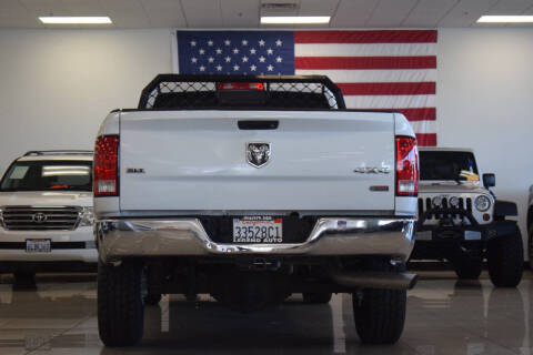 2012 RAM 2500 SLT