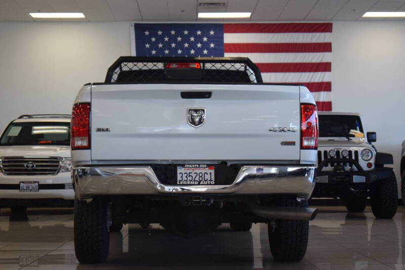 2012 RAM 2500 SLT