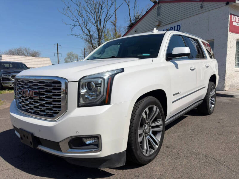 2019 GMC Yukon Denali
