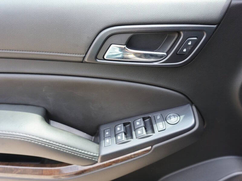 2018 Chevrolet Tahoe LS