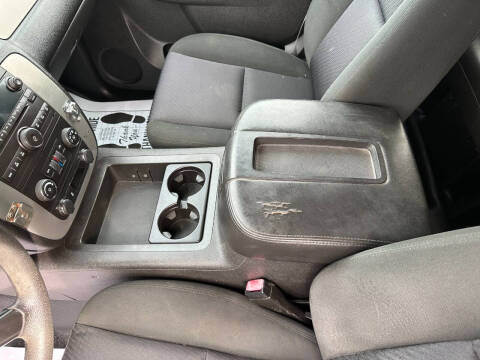 2014 Chevrolet Tahoe Police