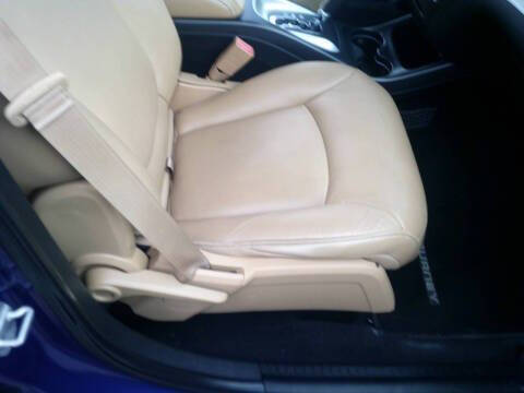 2012 Dodge Journey R/T