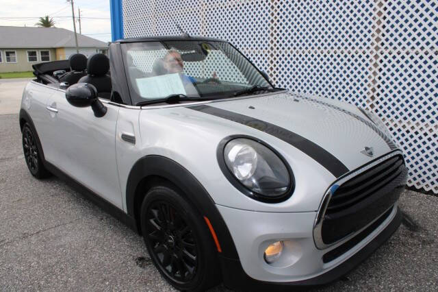 2019 MINI Convertible Cooper