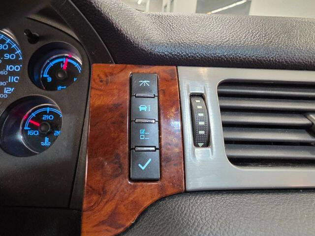 2012 Chevrolet Avalanche LT