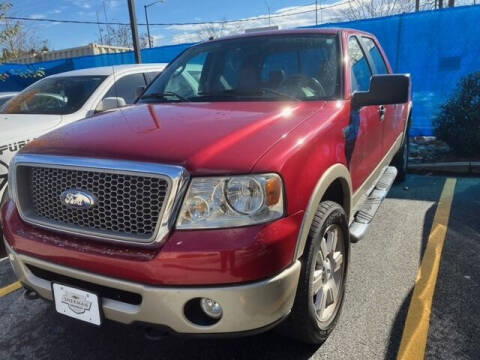 2008 Ford F-150 for sale at Southern Auto Solutions in Marietta GA