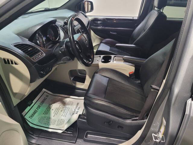 2020 Dodge Grand Caravan SXT