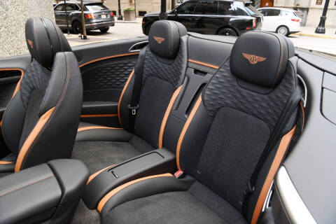 2025 Bentley Continental