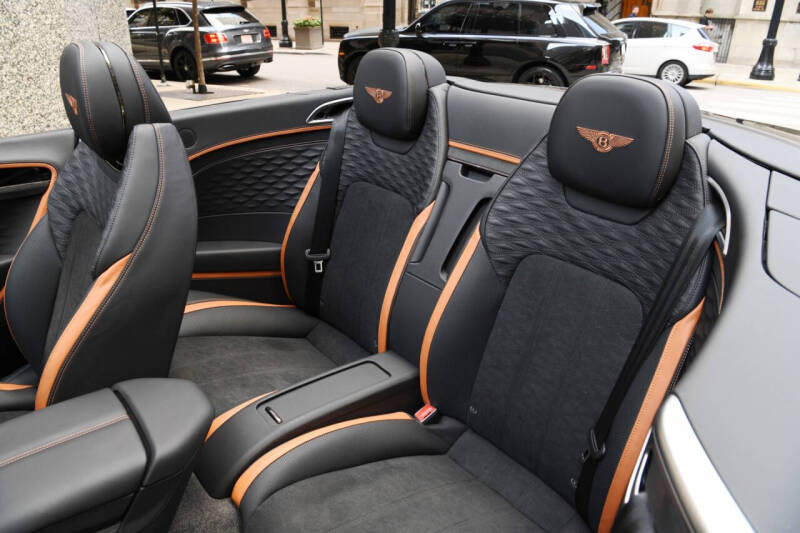 2025 Bentley Continental