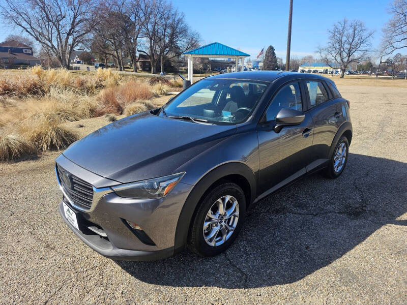 2021 Mazda CX-3 Sport