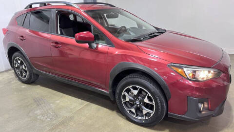 2019 Subaru Crosstrek for sale at AutoDreams in Lee's Summit MO