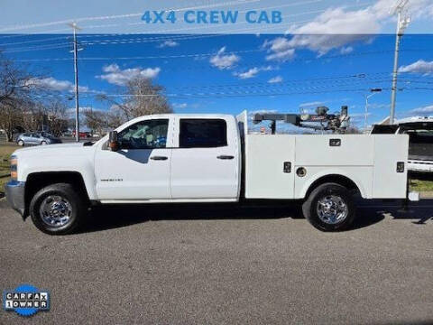 2019 Chevrolet Silverado 2500HD for sale at C1 City Auto in Murfreesboro TN