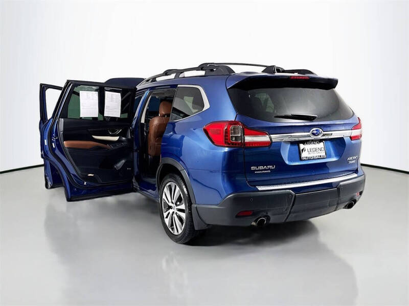 2020 Subaru Ascent Touring