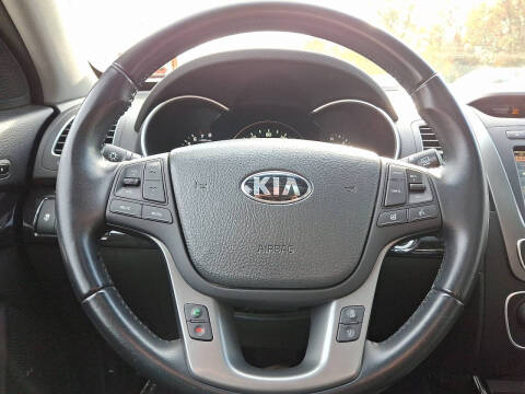 2015 Kia Sorento SX