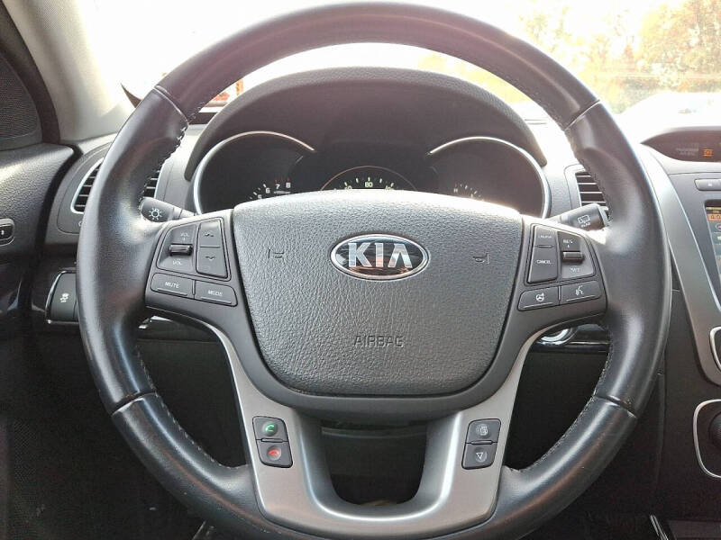 2015 Kia Sorento SX