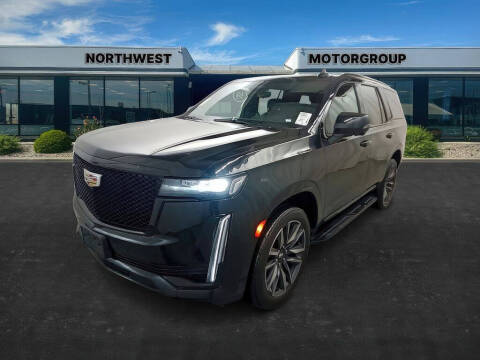 2023 Cadillac Escalade Sport