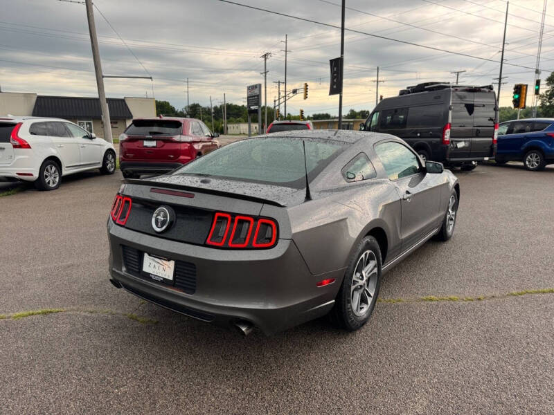 2014 Ford Mustang V6 Premium