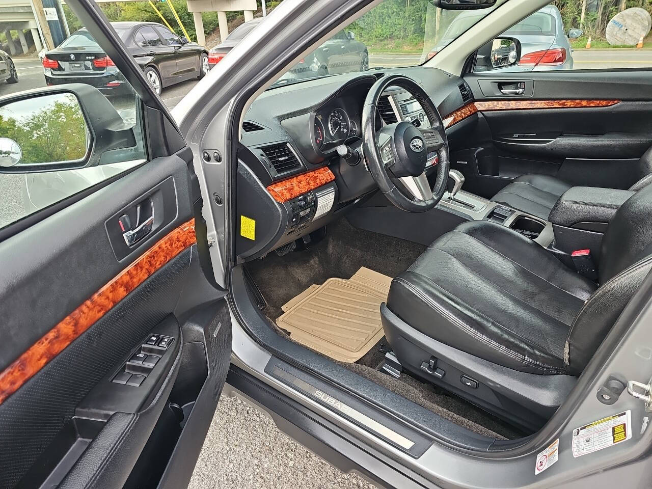 2011 Subaru Outback for sale at German Automotive Service & Sales in Knoxville, TN