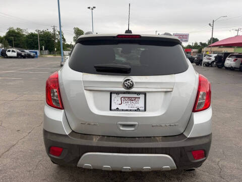 2015 Buick Encore