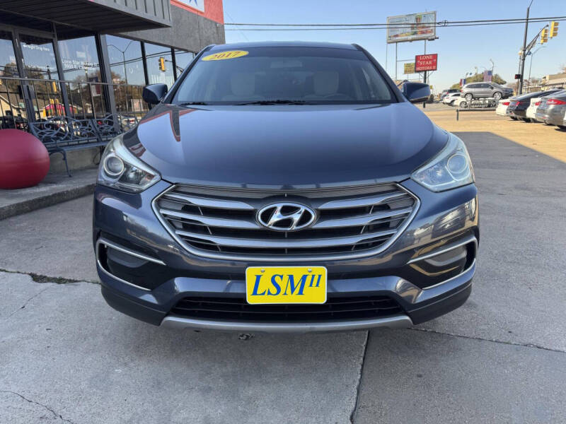 2017 Hyundai Santa Fe Sport 2.4L