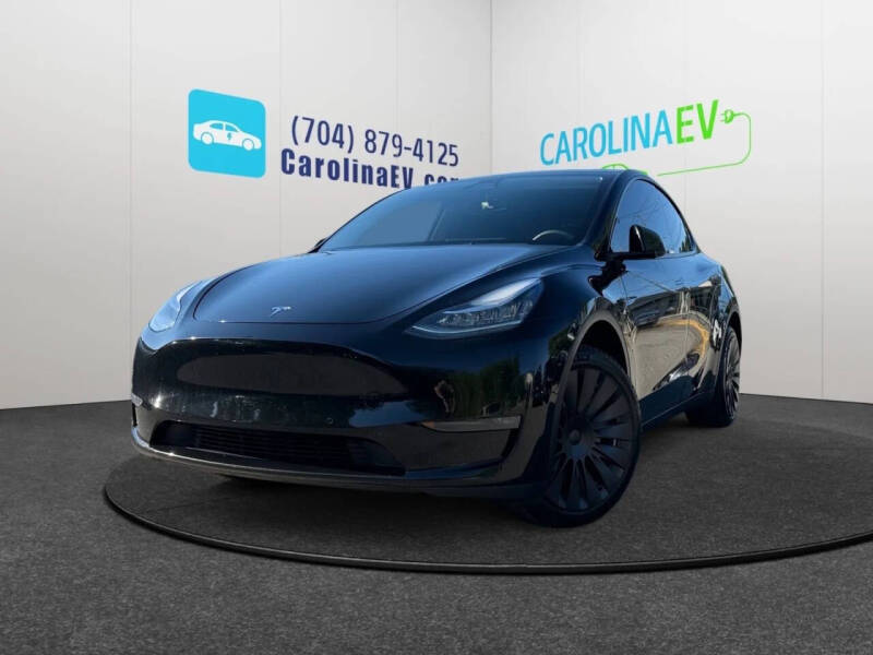 2022 Tesla Model Y Long Range