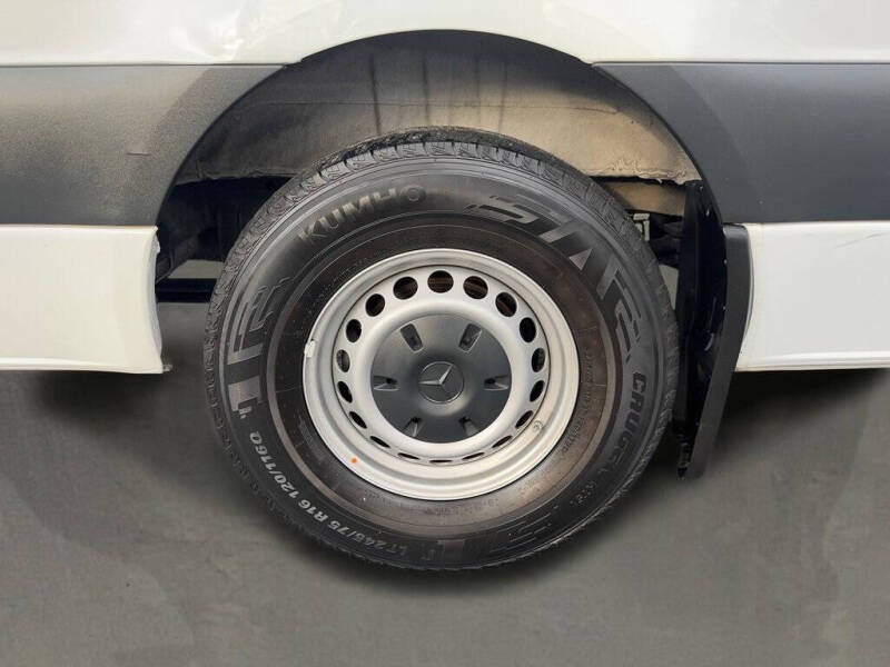 2021 Mercedes-Benz Sprinter 2500