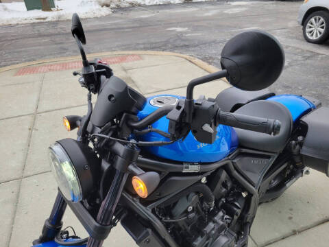 2024 Honda Rebel 1100 DCT