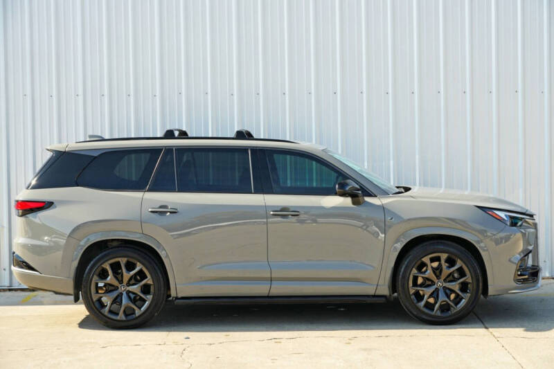 2024 Lexus TX 500h F SPORT Performance Premium