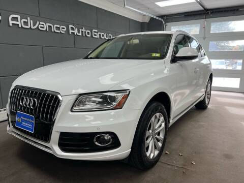 2015 Audi Q5 for sale at Advance Auto Group, LLC in Chichester NH