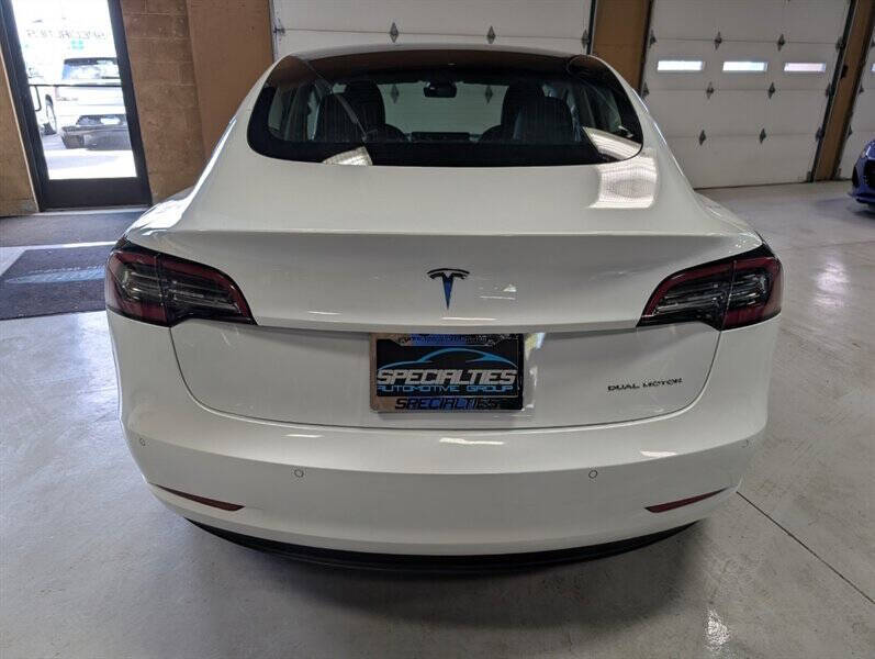 2020 Tesla Model 3 Long Range
