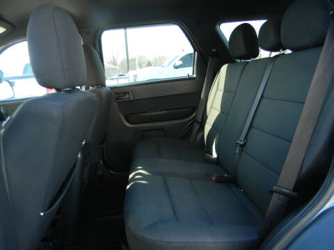 2011 Ford Escape XLT