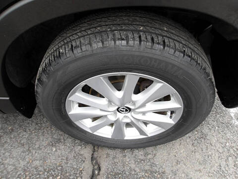 2015 Mazda CX-5 Sport