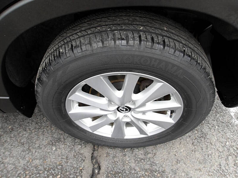 2015 Mazda CX-5 Sport