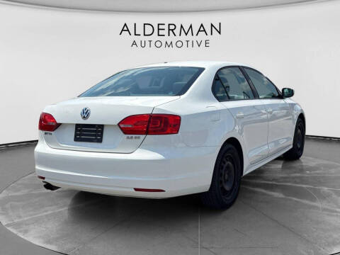 2012 Volkswagen Jetta