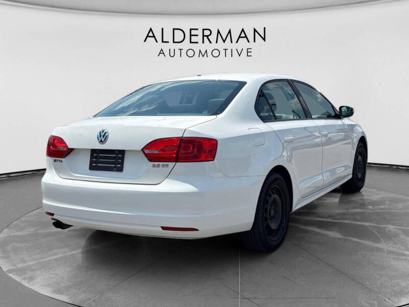 2012 Volkswagen Jetta