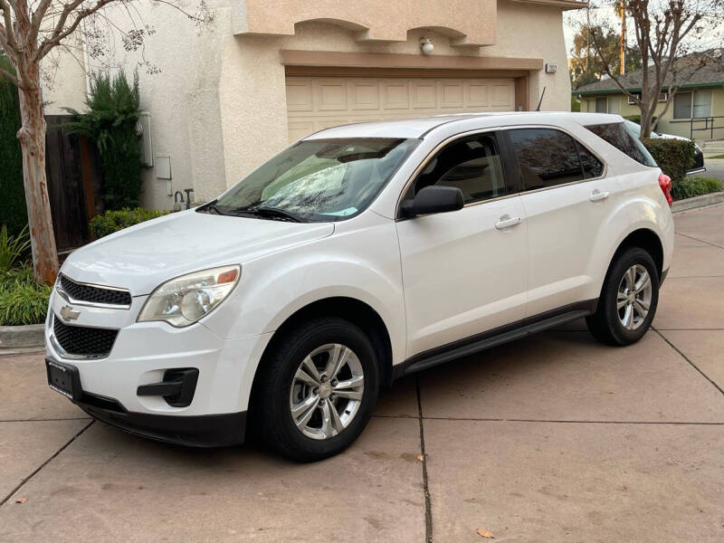 Chevrolet Equinox's photo