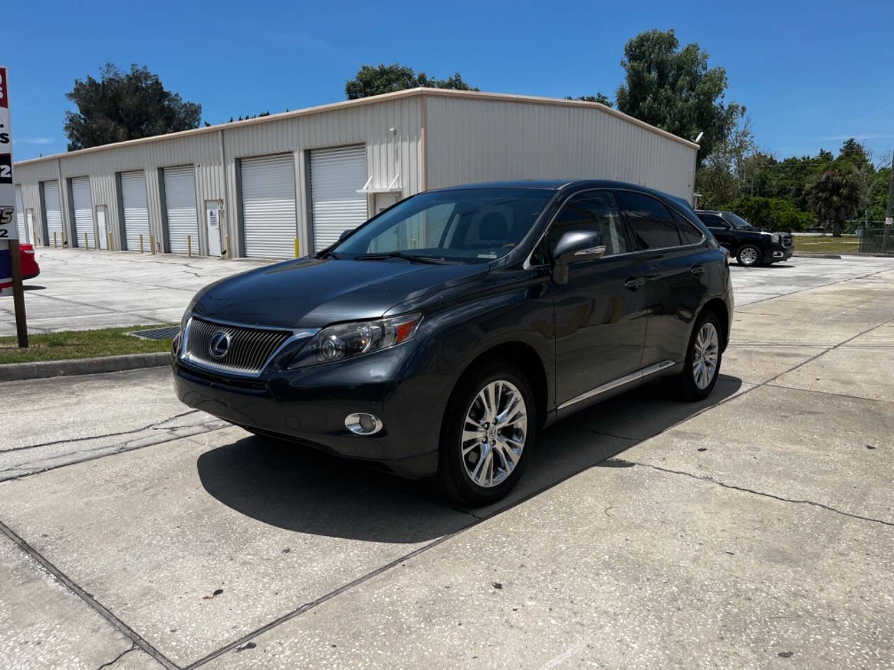 2011 Lexus RX 450h for sale at Bearmotive, Inc. in Hudson, FL