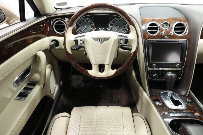 2014 Bentley Flying Spur