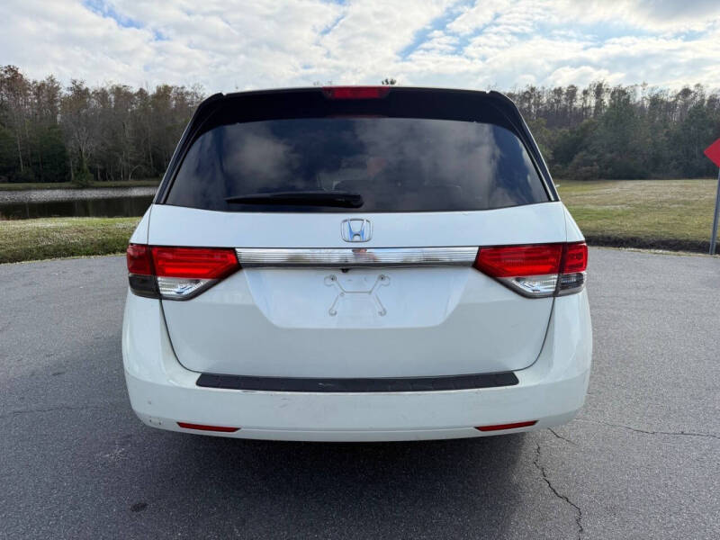 2014 Honda Odyssey EX-L