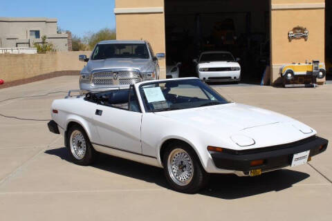 1980 Triumph TR7