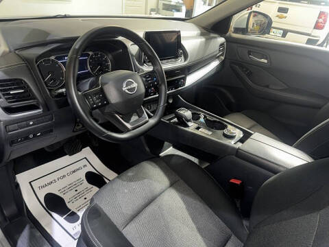 2025 Nissan Rogue