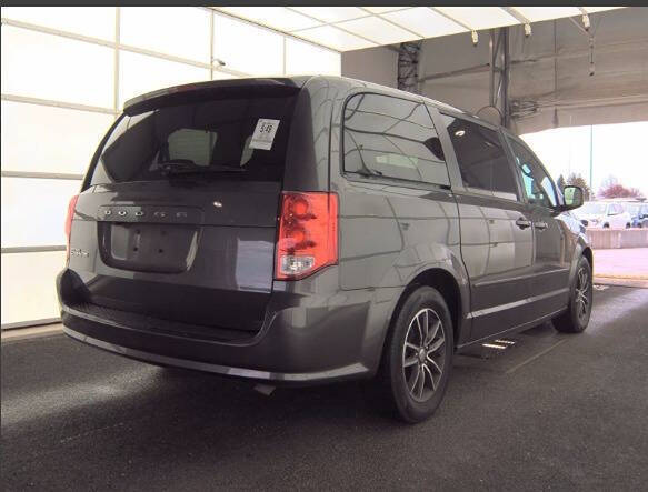 2016 Dodge Grand Caravan SXT Plus
