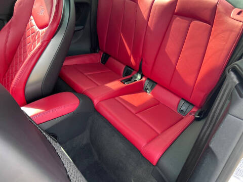 2018 Audi TTS 2.0T quattro