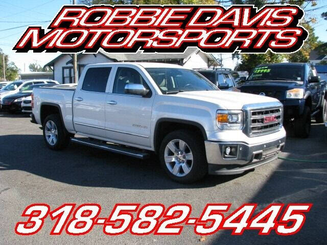 2014 GMC Sierra 1500 for sale at Robbie Davis Motorsports in Monroe LA