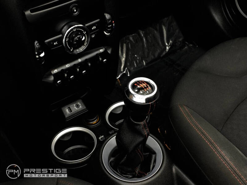 2013 MINI Roadster Cooper S