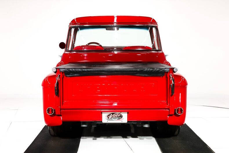 1955 Chevrolet C10