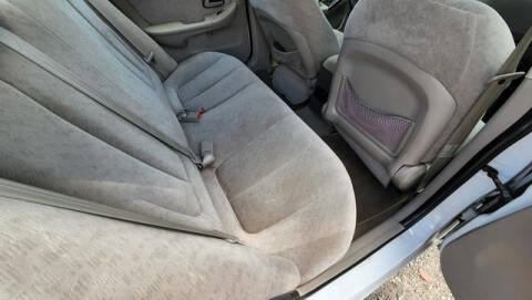 2006 Hyundai Elantra GLS