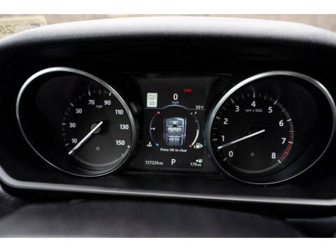 2017 Land Rover Discovery HSE Luxury