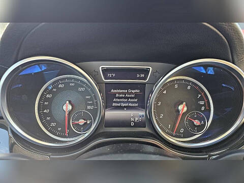 2019 Mercedes-Benz GLS GLS 450