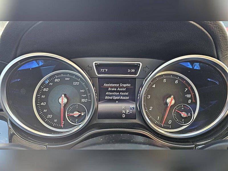 2019 Mercedes-Benz GLS GLS 450